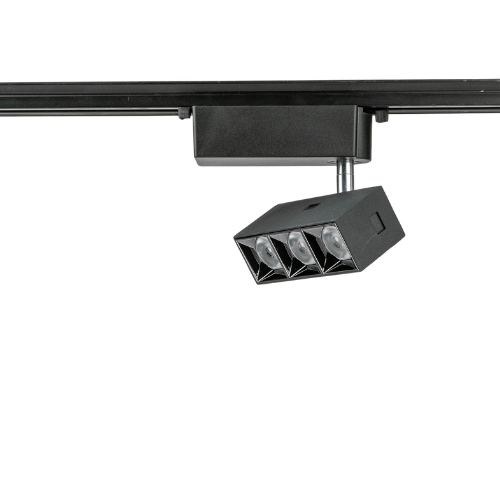 格栅轨道射灯